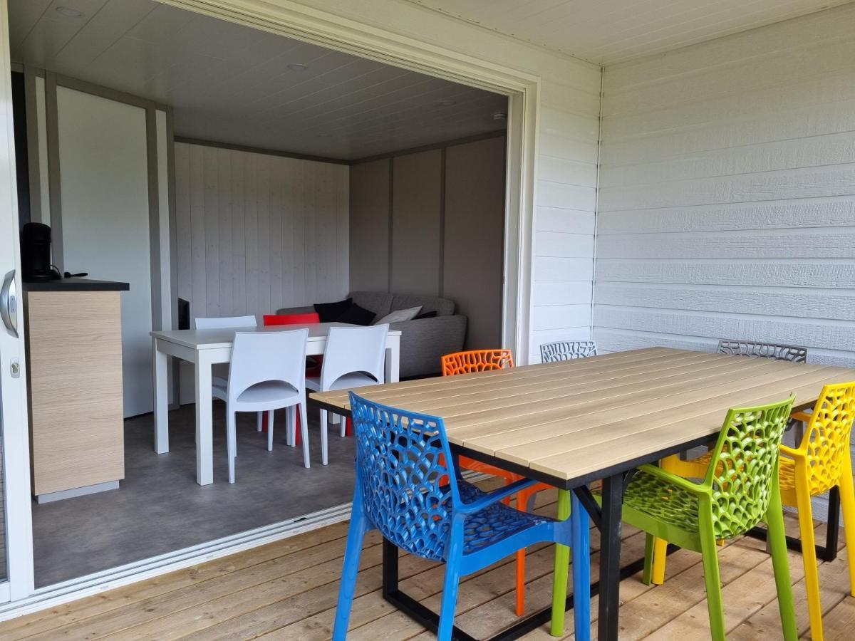 Chalet Etxetxoa, De 1 A 4 Personnes Avec Climatisation, Terrain Prive Et Piscine Hasparren Exterior foto